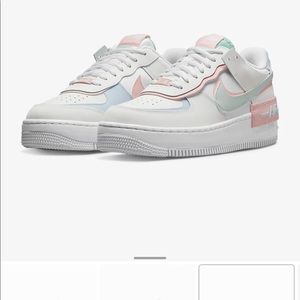 ISO NIKE SHADOW AF1s